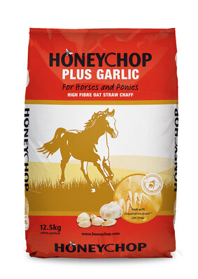 HONEY CHOP GARLIC CHAFF