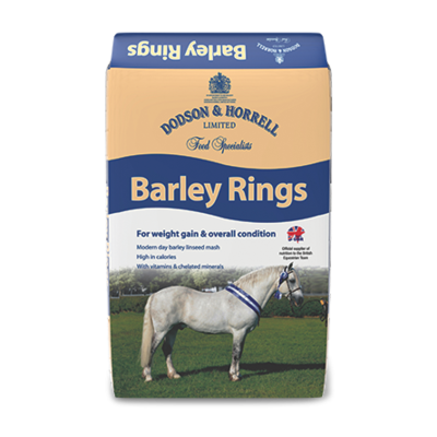 D &amp; H BARLEY RINGS