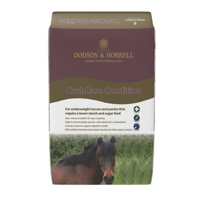 D &amp; H CUSH CARE CONDITION