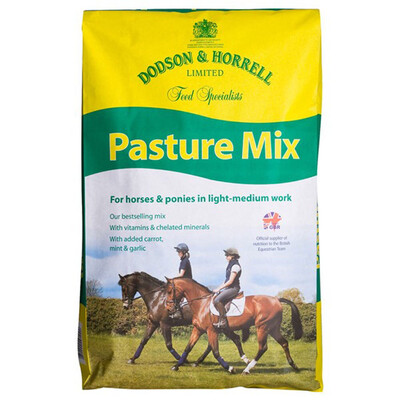 D &amp; H PASTURE MIX