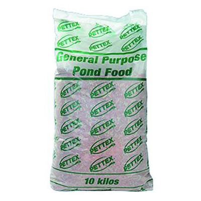 Pettex Pond 5mm Pellets