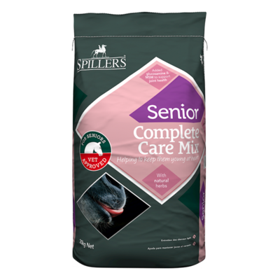 Spillers Senior Complete Care Mix