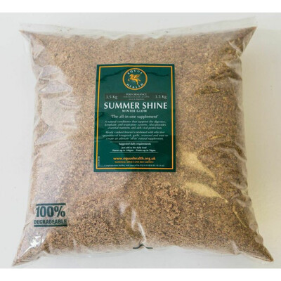 Equus Health Winterglow/ Summer Shine 3kg