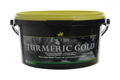 LINCOLN TUMERIC GOLD