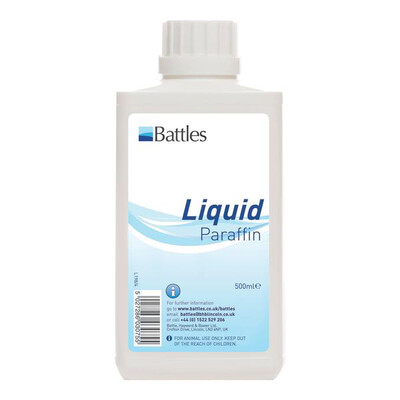 LIQUID PARAFFIN