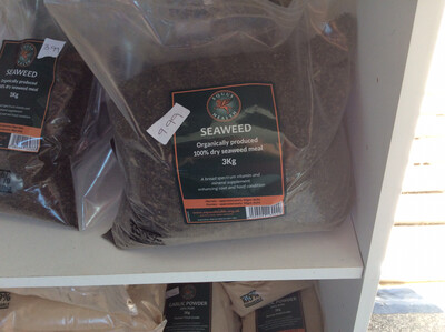 EQUUS HEALTH SEAWEED 3 Kilo