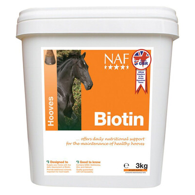 NAF BIOTIN 3KILO