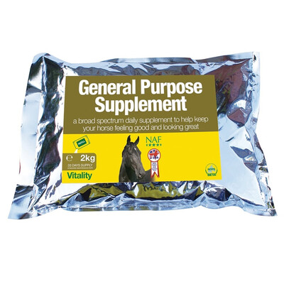 NAF GENERAL PURPOSE REFIL 2KILO