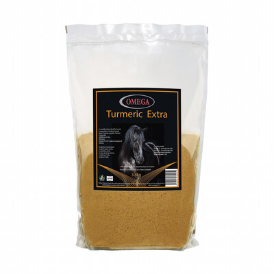 OMEGA TURMERIC 3.5kg
