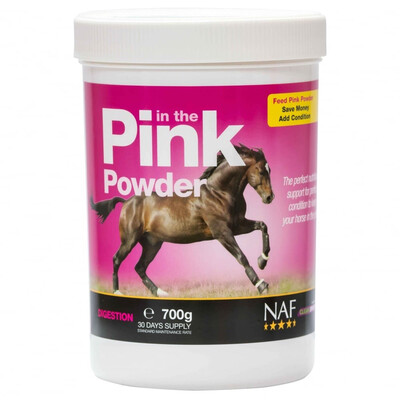 NAF PINK POWDER 700 G