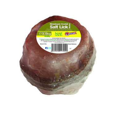 NAF SMALL SALT LICK