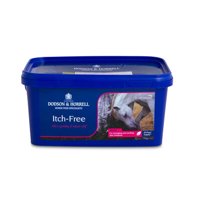 D&amp;H ITCH FREE 1kg