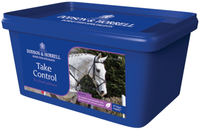 D&amp;H Take Control