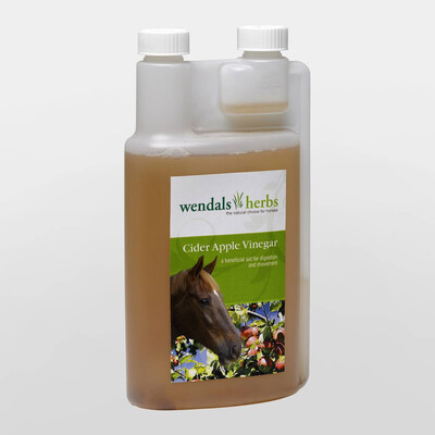 WENDALS CIDER APPLE VINEGAR 1ltr