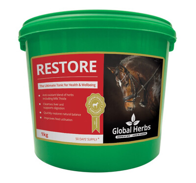 GLOBEL HERB RESTORE