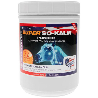Equine America So Kalm Powder