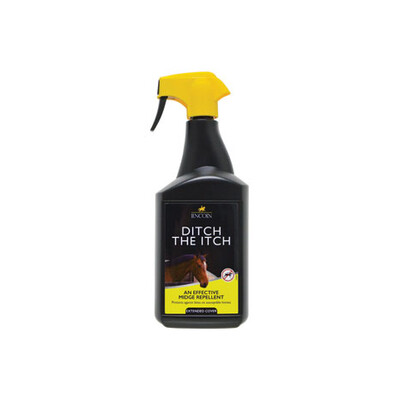 LINCOLN DITCH THE ITCH 1 ltr