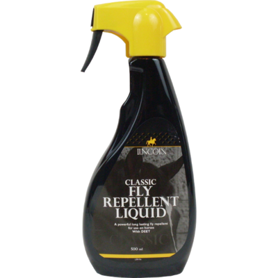 LINCOLN FLY REPELLENT  250ml