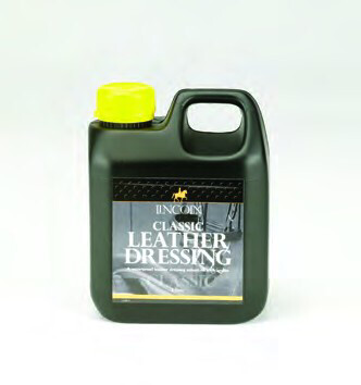 LINCOLN LEATHER DRESSING 1 ltr