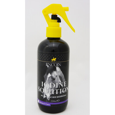 LINCOLN IODINE
