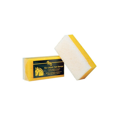 LINCOLN TACK SPONGES