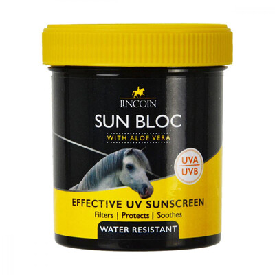 LINCOLN SUN BLOC 200g