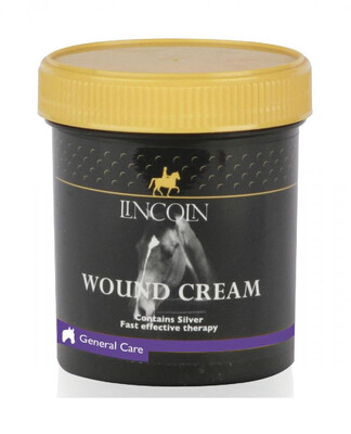 LINCOLN WOUND CREAM 200g