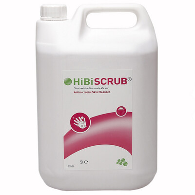 HIBISCRUB 5ltr