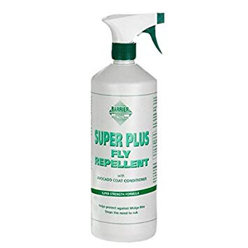 BARRIER SUPER PLUS FLY REPELLENT 1ltr Spray