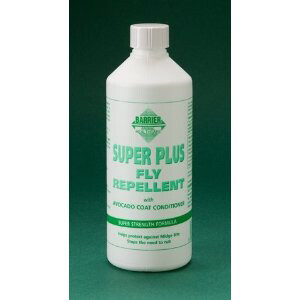 BARRIER SUPER PLUS FLY REPELLENT REFILL 1 ltr