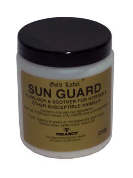 GOLD LABEL SUNGUARD  250g