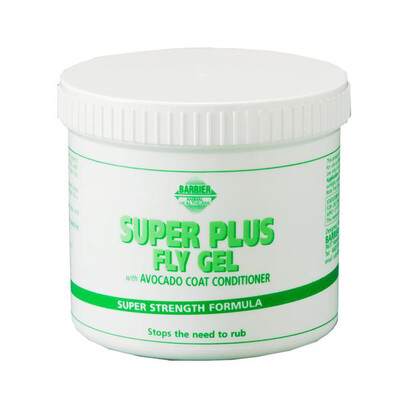BARRIER SUPER PLUS FLY GEL 500ML