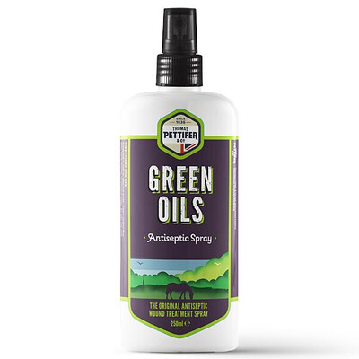 THOMAS PETTIFERS OIL SPRAY