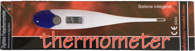 VETERINARY DIGITAL THERMOMETER