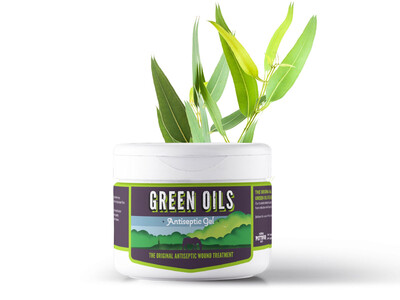 THOMAS PETTIFERS GREEN OIL GEL