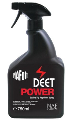 NAF DEET POWER PERFORMANCE 750ML