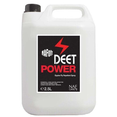 NAF DEET REFIL 2.5 LITRE