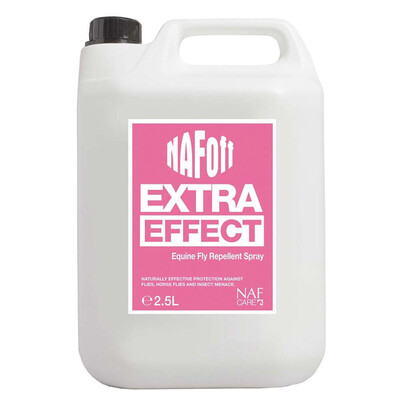 NAF FLY EXTRA EFFECT 2.5LITRE REFIL