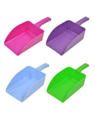 HAROLD MOORE LARGE  SCOOP