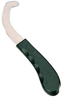 BOT FLY EGG KNIFE