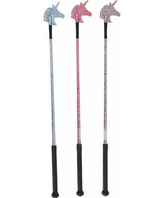 RIDING WHIP - HYSCHOOL GLITTER STAR