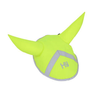 HY VIZ REFLECTOR EAR BONNET Full