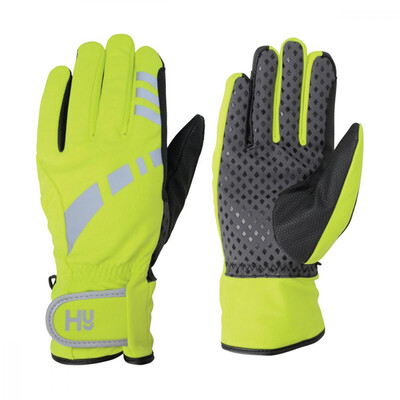 HY5 REFLECTIVE MULTIPURPOSE WATERPROOF GLOVES