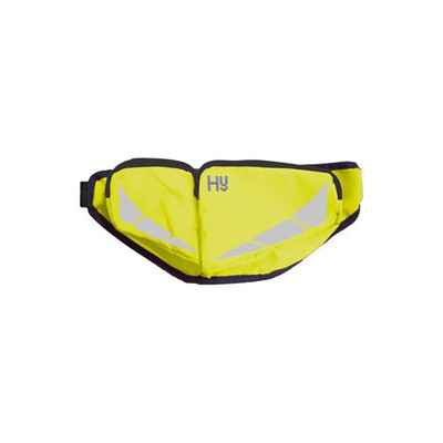 HYVIZ REFLECTOR BUM BAG Yellow 