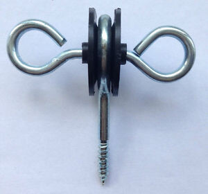 ELECTRIC FENCING GATE ANCHORS