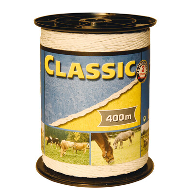 ELECTRIC FENCING POLYWIRE 400M