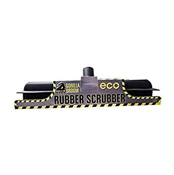 GORILLA RUBBER SCRUBBER