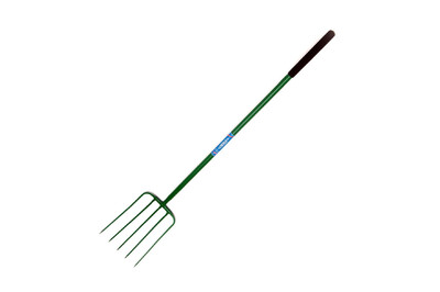 LONG HANDLE MANURE FORK