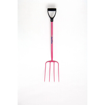 T HANDLED MANURE FORK