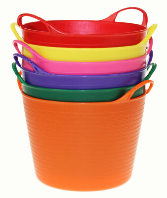 TUBTRUG FLEXIBLE - MEDIUM !26 L